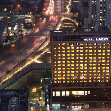 Gloucester Hotel Cheongju Exteriör bild