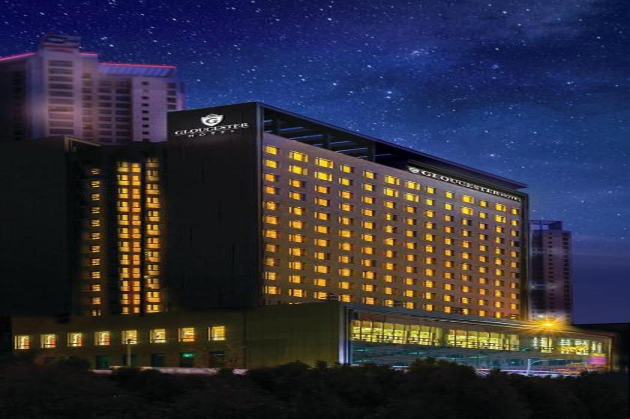 Gloucester Hotel Cheongju Exteriör bild