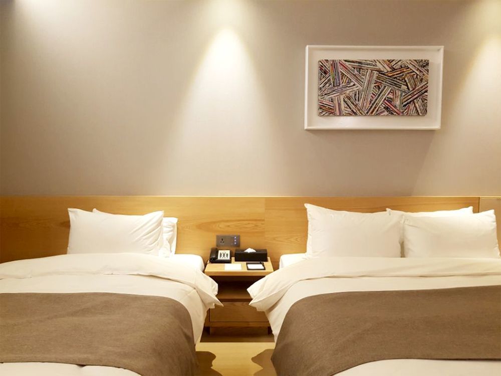 Gloucester Hotel Cheongju Exteriör bild