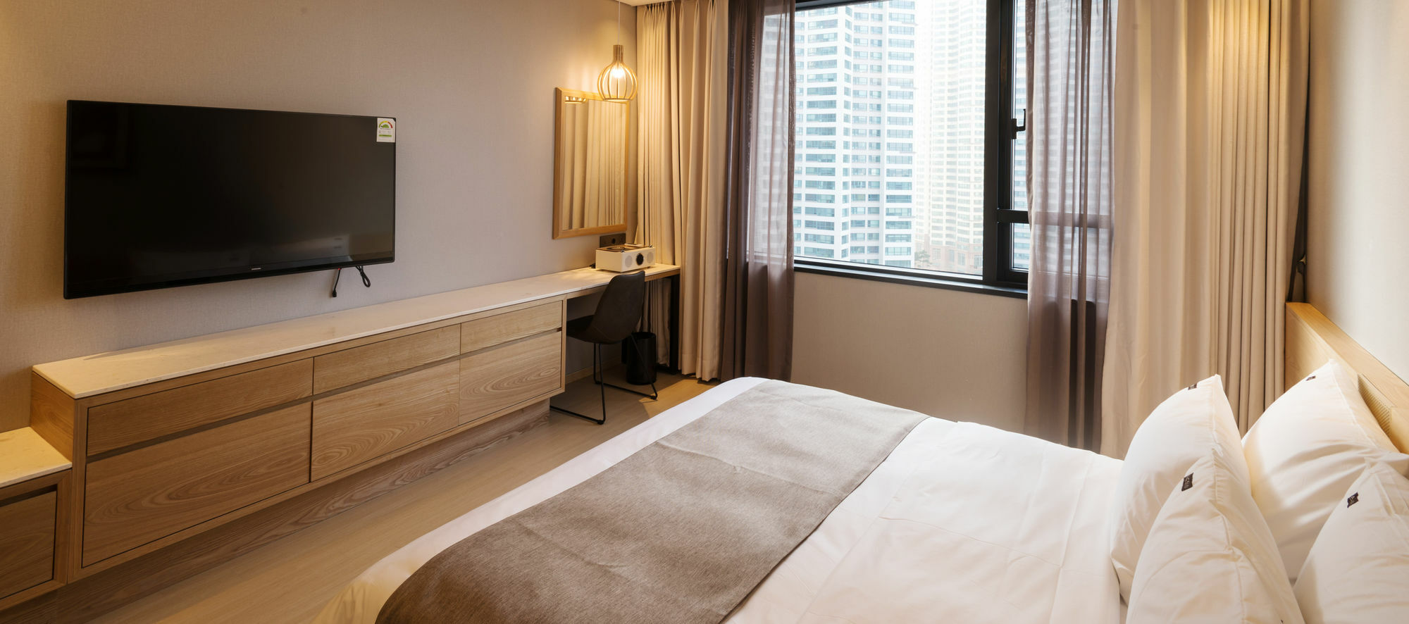 Gloucester Hotel Cheongju Exteriör bild