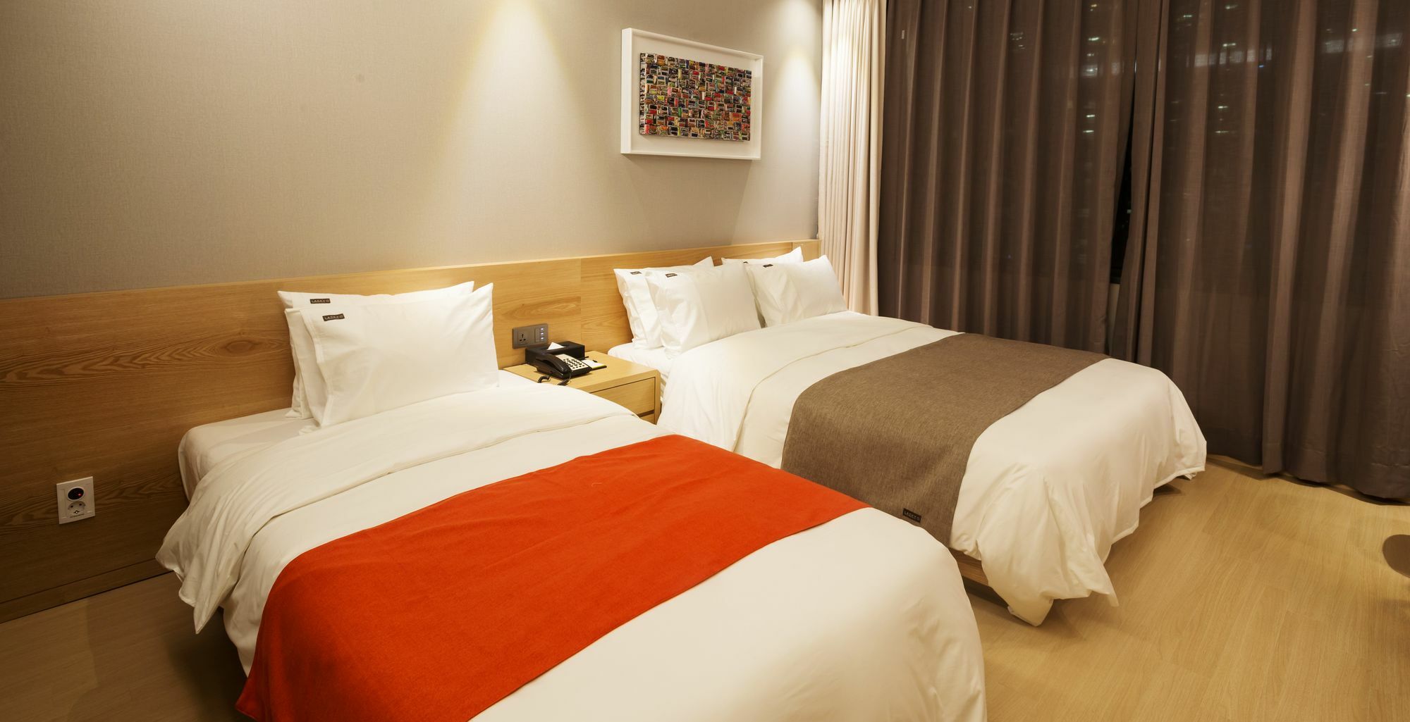 Gloucester Hotel Cheongju Exteriör bild