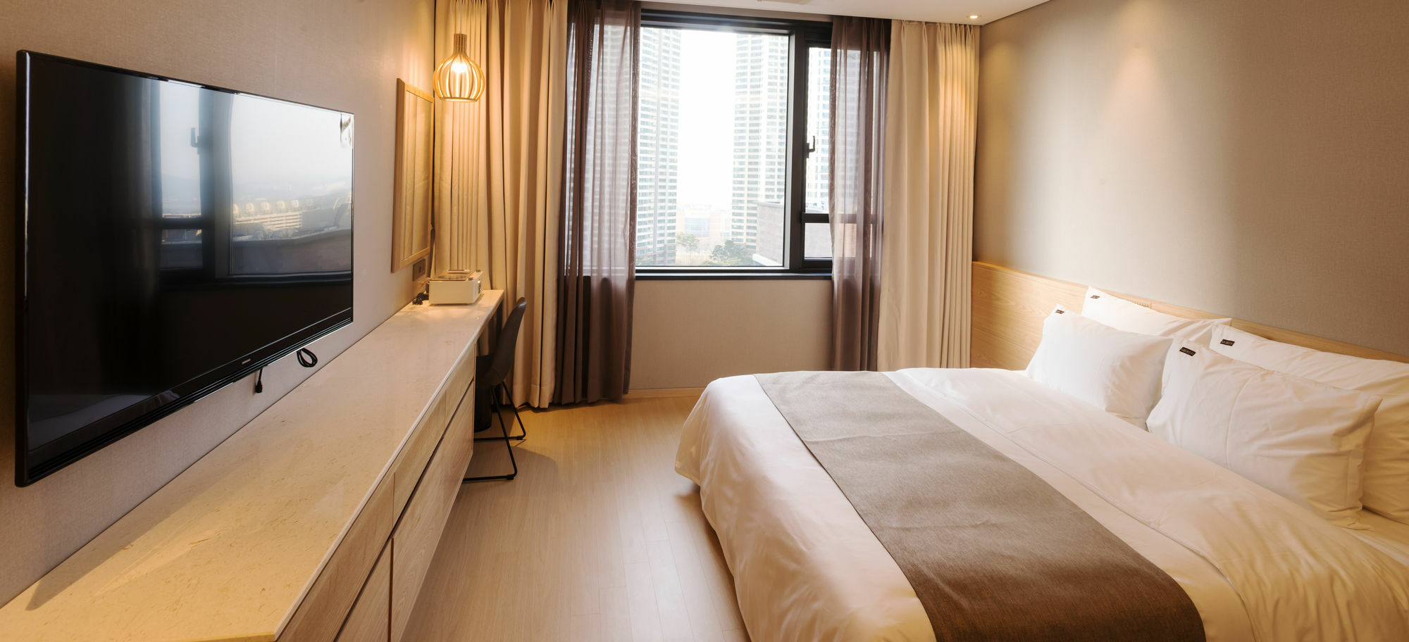 Gloucester Hotel Cheongju Exteriör bild