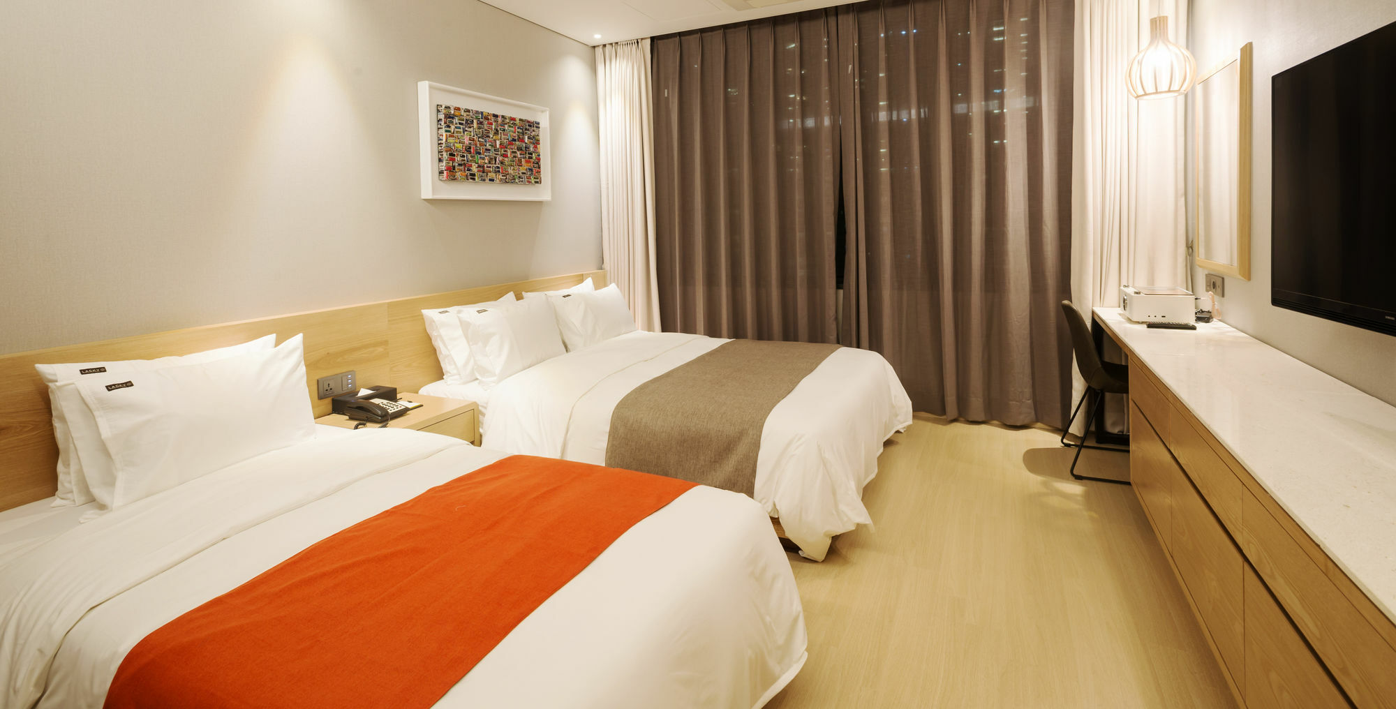 Gloucester Hotel Cheongju Exteriör bild